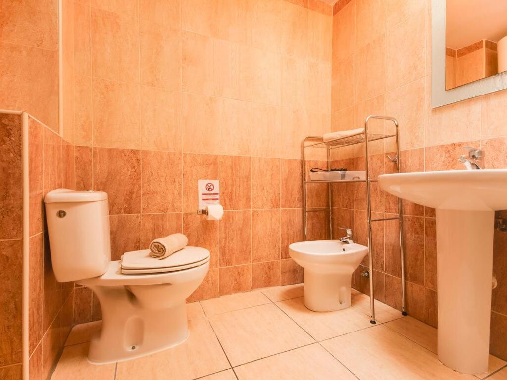 Apartament Casa Aloe Corralejo Zewnętrze zdjęcie