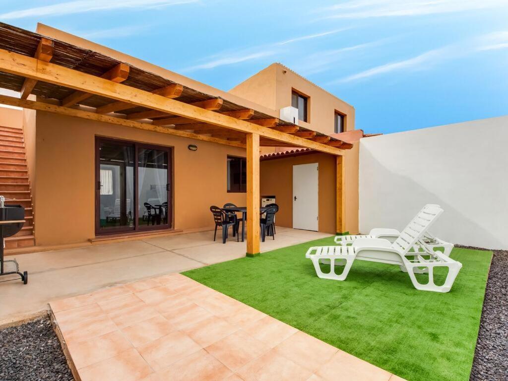 Apartament Casa Aloe Corralejo Zewnętrze zdjęcie