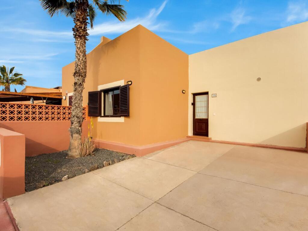 Apartament Casa Aloe Corralejo Zewnętrze zdjęcie
