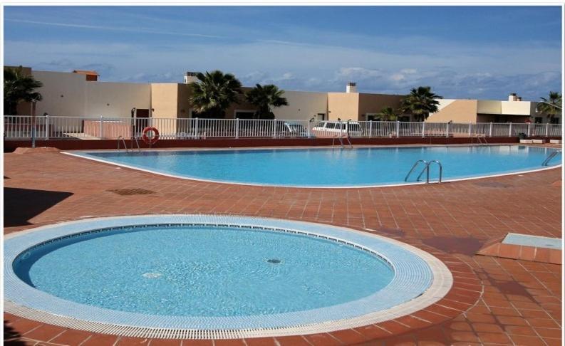 Apartament Casa Aloe Corralejo Zewnętrze zdjęcie