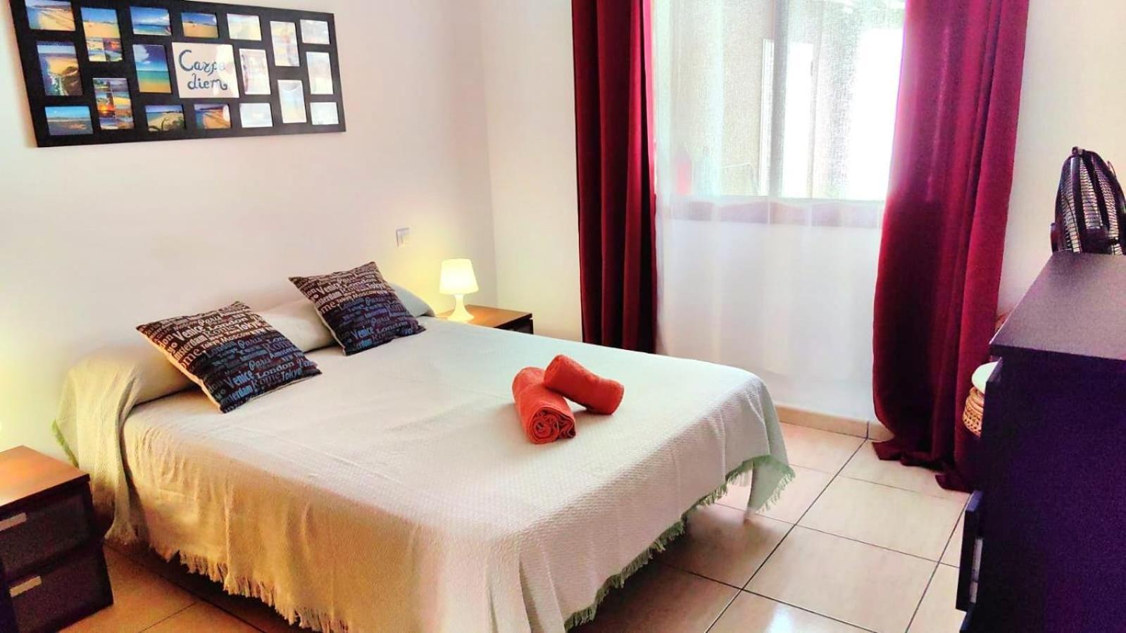 Apartament Casa Aloe Corralejo Zewnętrze zdjęcie