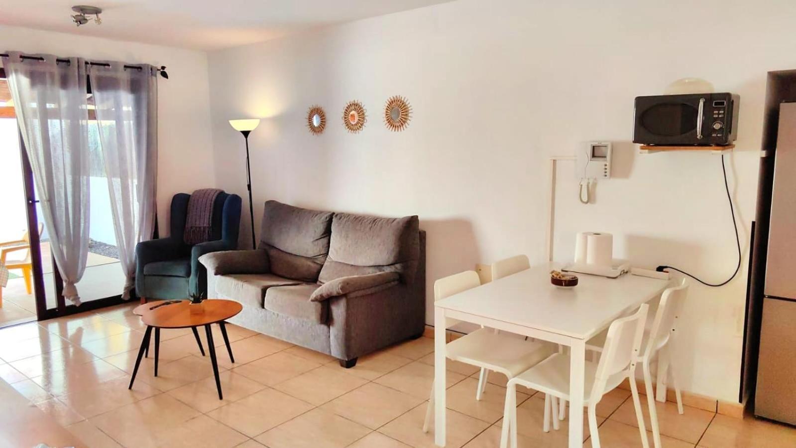 Apartament Casa Aloe Corralejo Zewnętrze zdjęcie